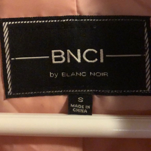 Pink utility jacket - Picture 3 of 3